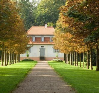 Schlossgarten Favorite Rastatt