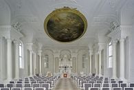 Die Schlosskapelle Schlosskapelle Schloss Solitude