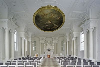 Schlosskapelle Schloss Solitude