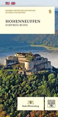 Gestaltung: Staatliche Schlösser und Gärten Baden-Württemberg, JUNG:Kommunikation GmbH Titel der Broschüre