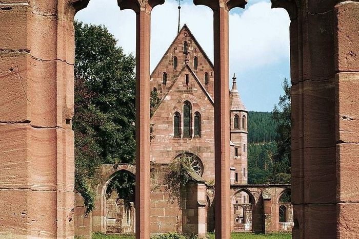 Marienkapelle im Kloster Hirsau
