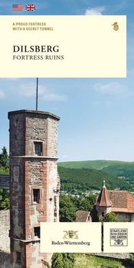 Gestaltung: Staatliche Schlösser und Gärten Baden-Württemberg, JUNG:Kommunikation GmbH Titel der Broschüre
