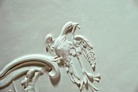 Stuckdetail Stuckdetail Neues Schloss Meersburg