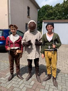 Kloster Maulbronn, Zeidler-Gruppe aus Ötisheim
