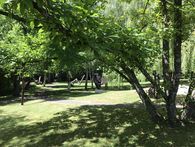 Sammlung Domnick, Garten; Foto: Staatliche Schlösser und Gärten Baden-Württemberg Sammlung Domnick, Skulpturengarten; Foto: Staatliche Schlösser und Gärten Baden-Württemberg, Petra Schaffrodt