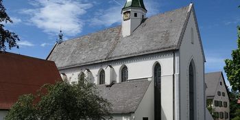 Kloster Heiligkreuztal von außen