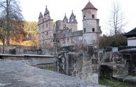 Foto: Staatliche Schlösser und Gärten Baden-Württemberg, Nina Kreckel Jagdschloss Kloster Hirsau