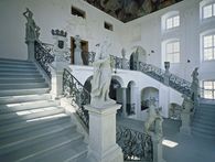 Neues Schloss Meersburg, Vestibül