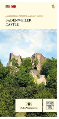 Gestaltung: Staatliche Schlösser und Gärten Baden-Württemberg, JUNG:Kommunikation GmbH Titel der Broschüre