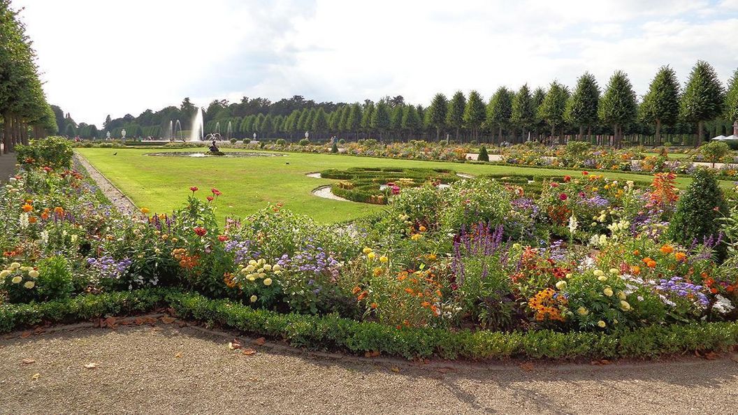 Schlossgarten Schwetzingen