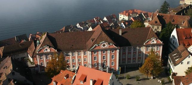 Neues Schloss Meersburg