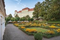 Foto: Staatliche Schlösser und Gärten Baden-Württemberg, Günther Bayerl Tettnang New Palace; photo: Staatliche Schlösser und Gärten Baden-Württemberg, Günther Bayerl