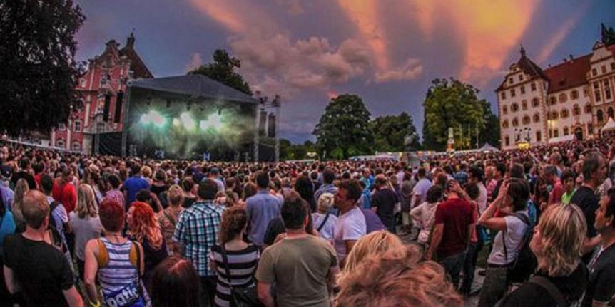 Kloster und Schloss Salem, Open-Air Konzert