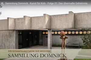 Startbildschirm Sammlung Domnik