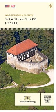 Gestaltung: Staatliche Schlösser und Gärten Baden-Württemberg, JUNG:Kommunikation GmbH Titel der Broschüre