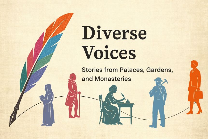 Foto: Staatsanzeiger für Baden-Württemberg Main Graphic for the Tour "Diverse Voices"