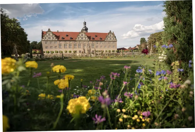 Foto: Staatliche Schlösser und Gärten Baden-Württemberg, Günther Bayerl Schloss Weikersheim