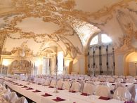 Foto: AMEA Design & More Residenzschloss Rastatt, Sala Terrena