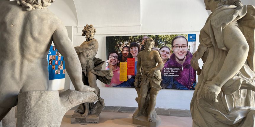 Residenzschloss Ludwigsburg, Events, Ausstellung, 150 Jahre Karlshöhe  