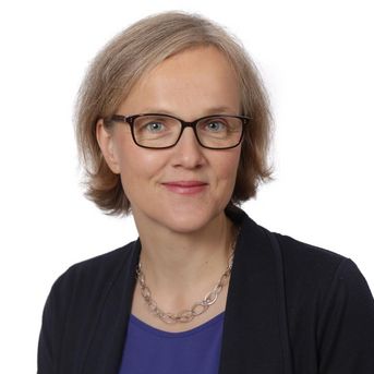 Porträt von Karin Seeber