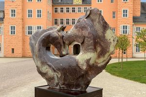 Schloss und Schlossgarten Schwetzingen, Ausstellung Chapungu