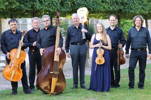 Residenzschloss Rastatt, Event, Ein Fest für Henry Purcell mit dem Karlsruher Barockensemble