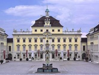 Residenzschloss Ludwigsburg