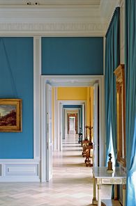 Foto: Staatliche Schlösser und Gärten Baden-Württemberg, Dirk Altenkirch Mannheim Baroque Palace, main rooms; photo: Staatliche Schlösser und Gärten Baden-Württemberg, Dirk Altenkirch