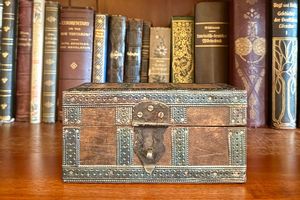 Residenzschloss Ludwigsburg, Innen, Attikaräume, Kriminalakte 1737 