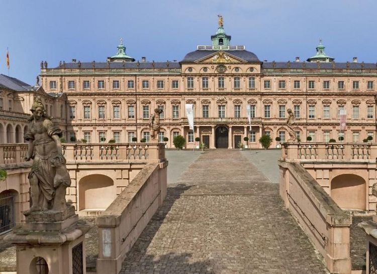 Fort Rastatt Our Regions