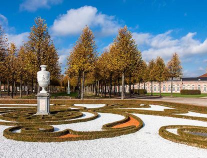 Schlossgarten Schwetzingen