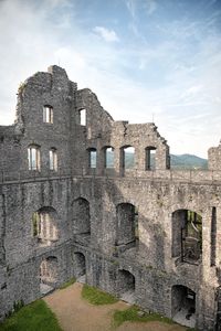 Altes Schloss Hohenbaden