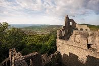 Foto: Staatliche Schlösser und Gärten Baden-Württemberg, Günther Bayerl Château de Hohenbaden, voûte; l'image: Staatliche Schlösser und Gärten Baden-Württemberg, Günther Bayerl