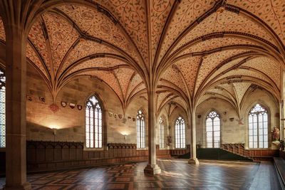 Kloster und Schloss Bebenhausen, Innen