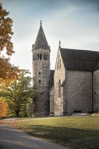 Kloster Lorch, Aussen