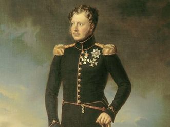 Porträt von König Wilhelm I. von Württemberg, Joseph Karl Stieler, 1822