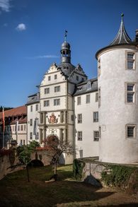 Foto: Staatliche Schlösser und Gärten Baden-Württemberg, Günther Bayerl Mergentheim Residential Palace; photo: Staatliche Schlösser und Gärten Baden-Württemberg, Günther Bayerl