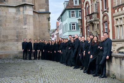 Schloss Heidelberg, Foto Ensemble Horizons