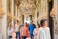 Foto: Staatliche Schlösser und Gärten Baden-Württemberg, Niels Schubert Residenzschloss Ludwigsburg, Besucher