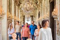 Residenzschloss Ludwigsburg, Besucher