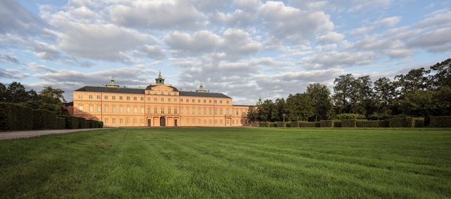 Residenzschloss Rastatt