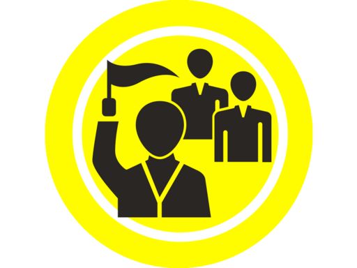 Symbol für Veranstaltungskategorie "Führungen"