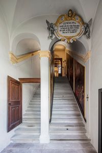 Residenzschloss Rastatt, Heilige Stiege