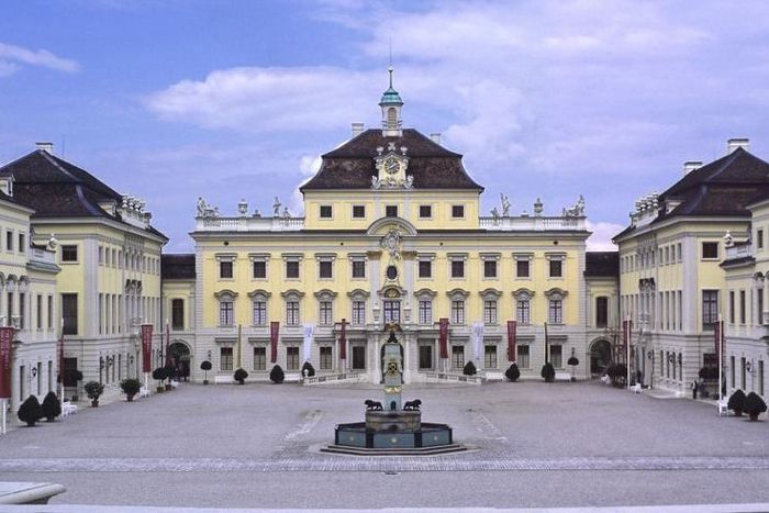 Residenzschloss Ludwigsburg