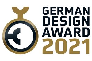 Logo German Design Award 2021