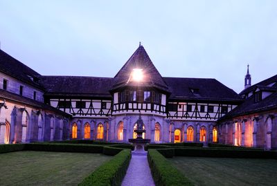 Kloster und Schloss Bebenhausen, Event; Foto: Staatliche Schlösser und Gärten Baden-Württemberg, Mayer