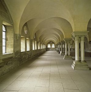 Kloster Maulbronn, Innen, Laienrefektorium