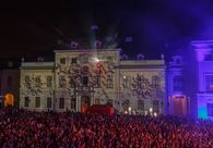 Foto: Staatliche Schlösser und Gärten Baden-Württemberg Residenzschloss Ludwigsburg, Event, Electrique Baroque