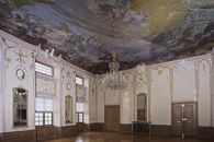 Der Festsaal / Spiegelsaal Festsaal / Spiegelsaal Neues Schloss Meersburg