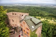 Foto: Staatliche Schlösser und Gärten Baden-Württemberg, Günther Bayerl Alt-Eberstein Castle; photo: Staatliche Schlösser und Gärten Baden-Württemberg, Günther Bayerl